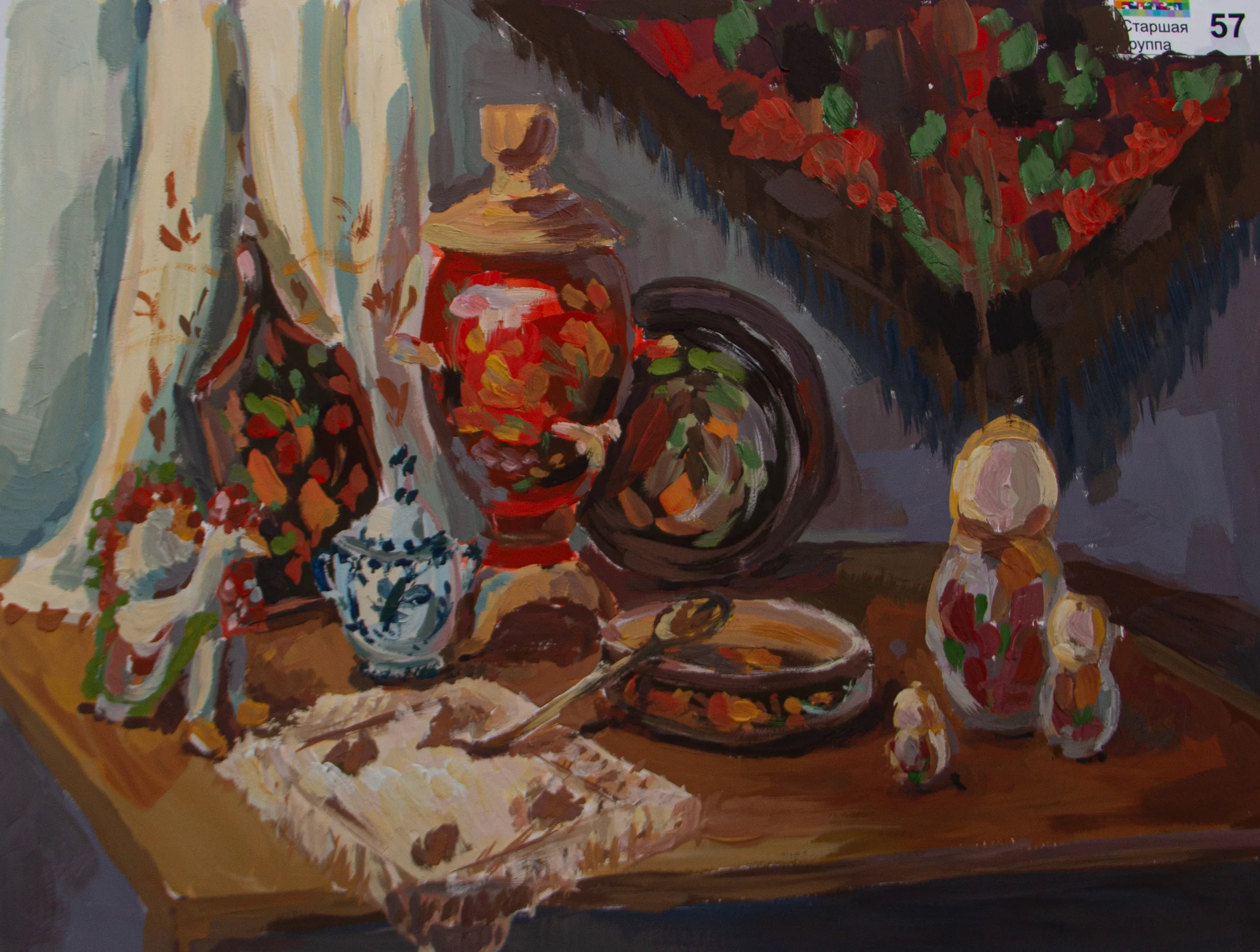 Екатерина Петухова, ДХШ г. Кемерово