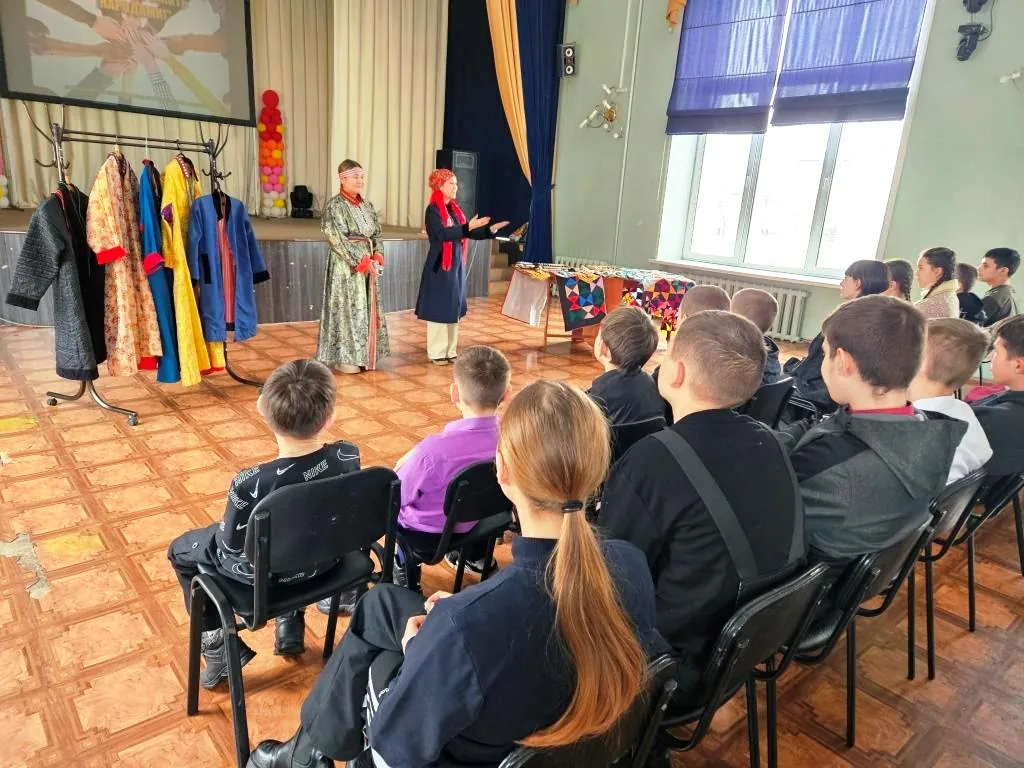 Гармония в разнообразии: Всемирная неделя межконфессиональных отношений в Белово (12)