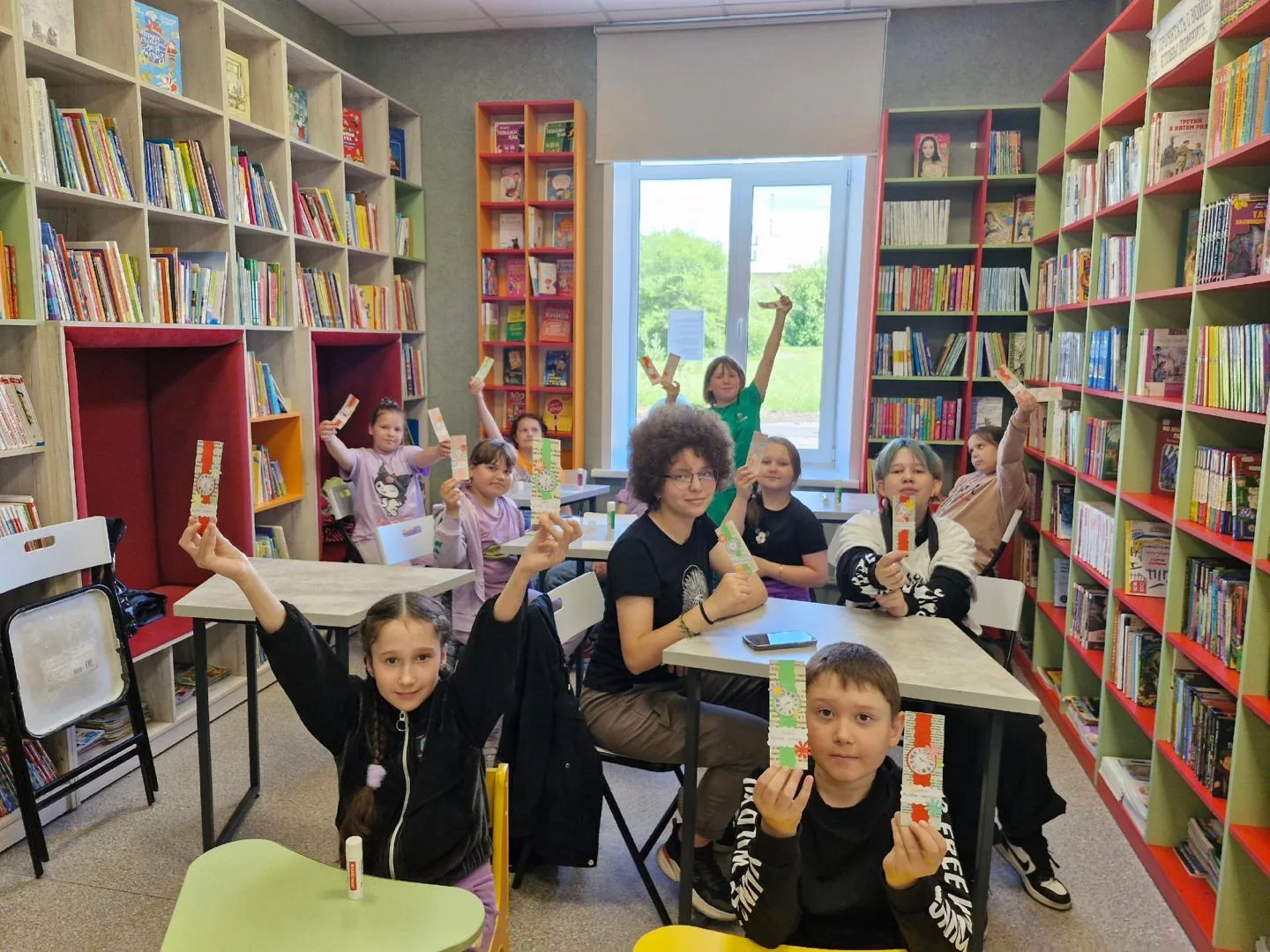 Региональный марафон «Попади в переплет!" в Белово (5)