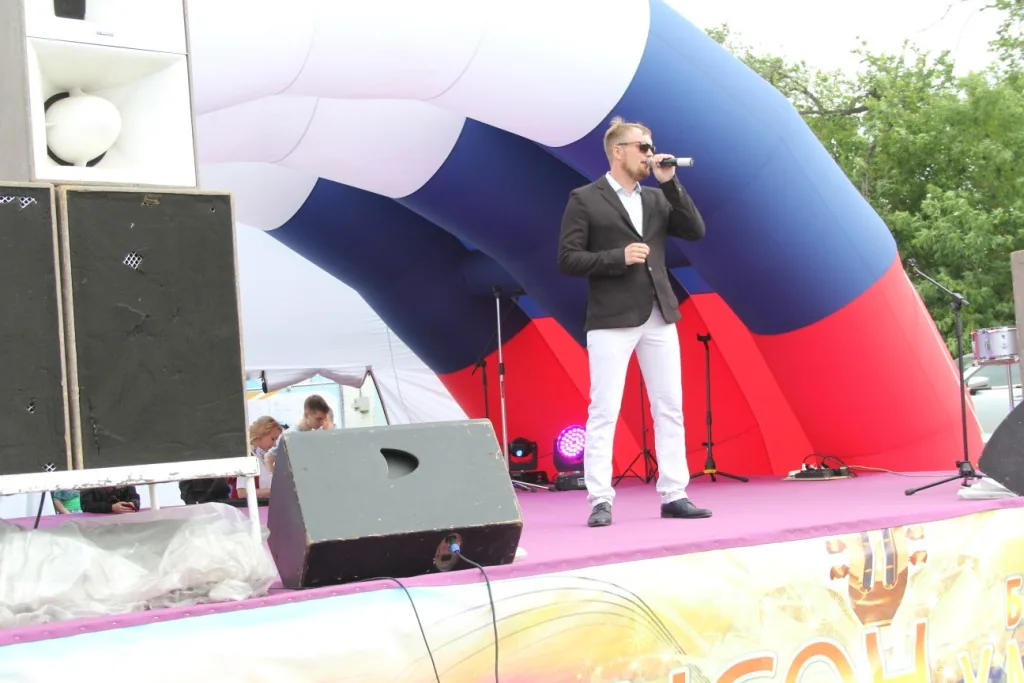 "Шансон у Беловского моря" (32)