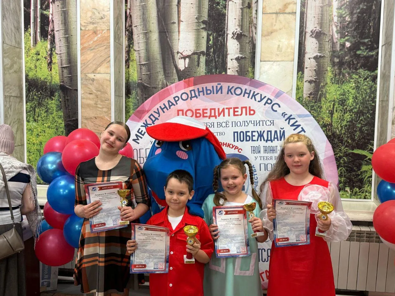 Беловские ребята покорили Международный многожанровый конкурс «Кит» в Кемерово! (9)