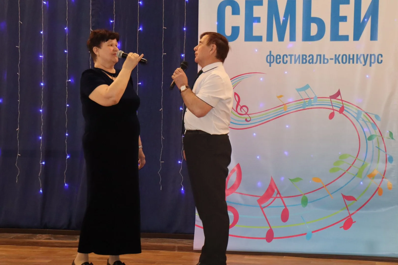 Беловчане «поют всей семьей»! Отборочный тур конкурса в Грамотеино! (12)