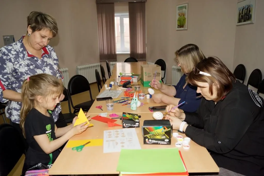 Пасхальная неделя (5)