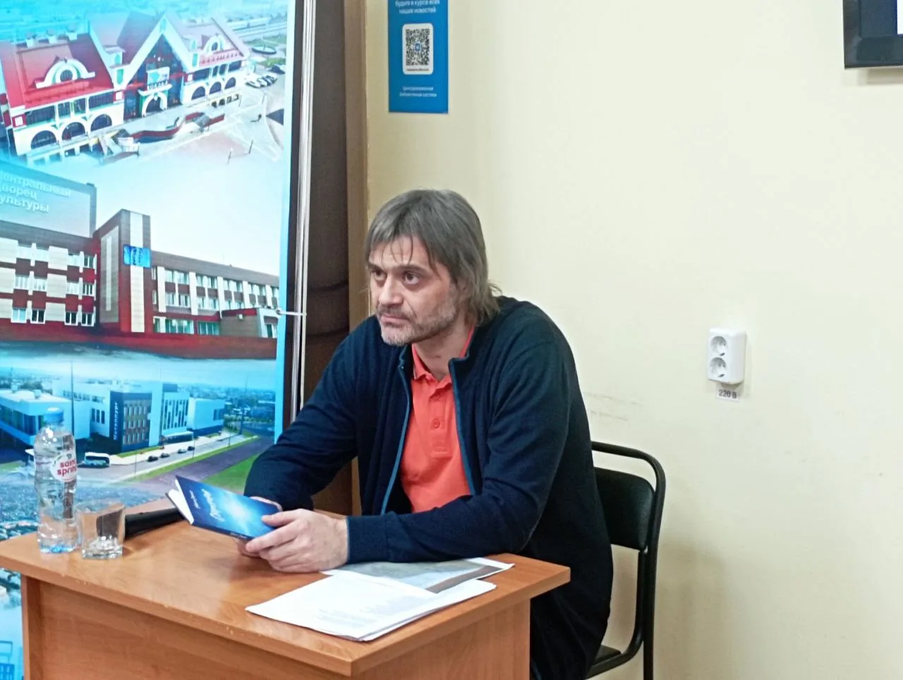 Проект «Писатель в маленьком городе» с Никитой Самохиным (18)