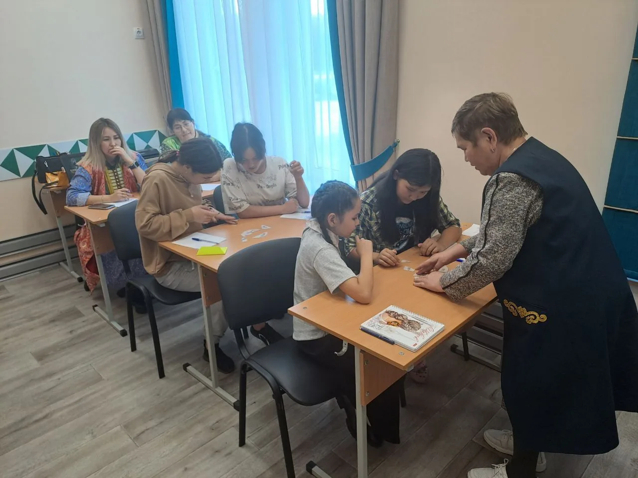 «Тулған тилим» («Родной язык») (10)