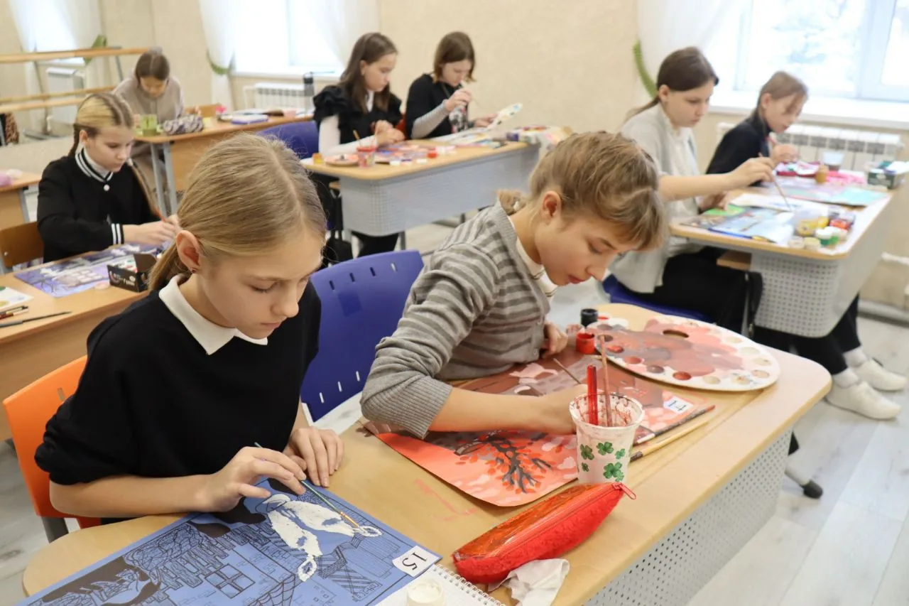 XI городской открытый конкурс детского художественного творчества «Сторона родная» (51)