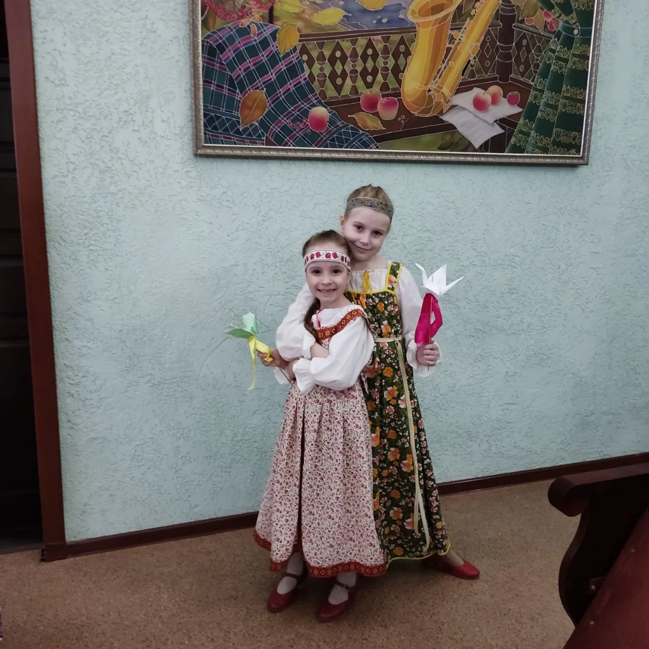 "Потешной горнице" - 10 лет! (11)