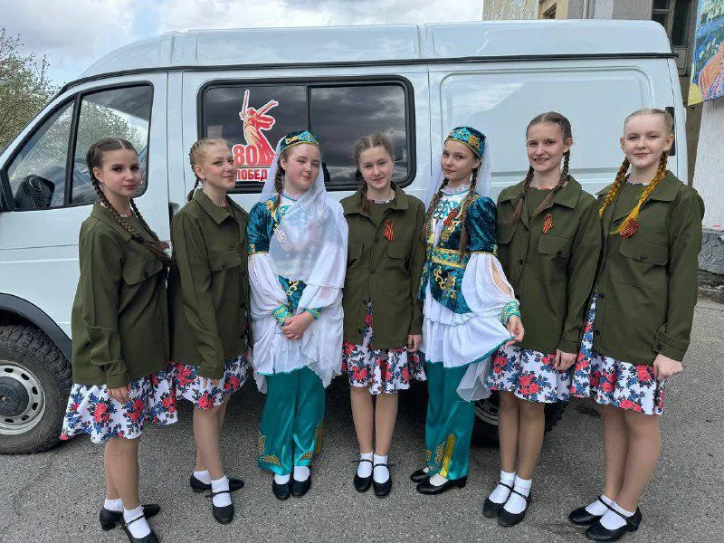 В Белове стартовала Всероссийская акция - “Фронтовые бригады”! (6)