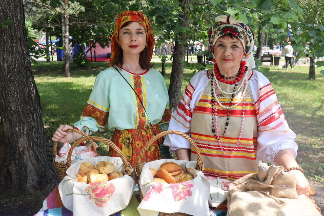Белово с размахом отметил День России! (29)