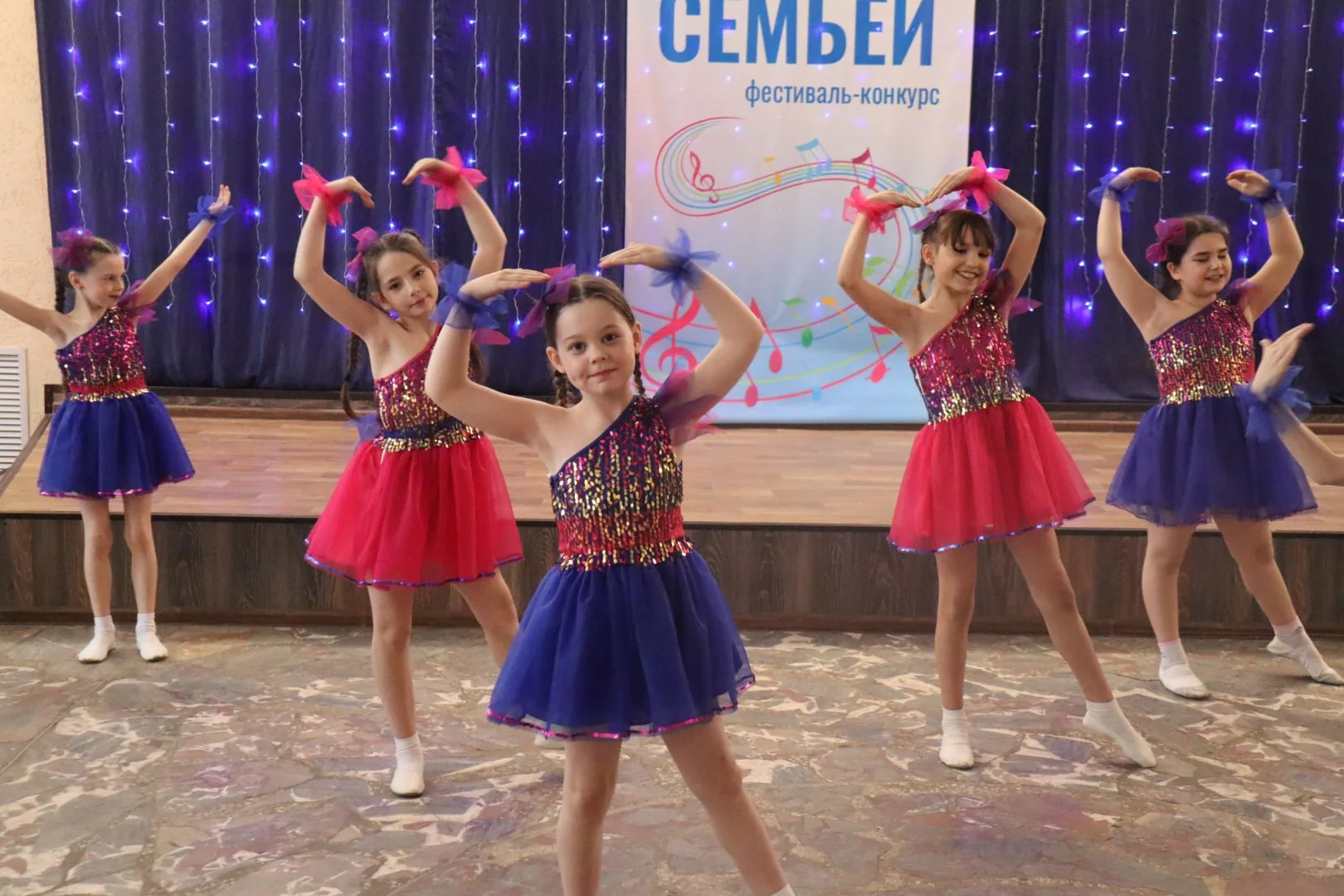 Беловчане «поют всей семьей»! Отборочный тур конкурса в Грамотеино! (13)