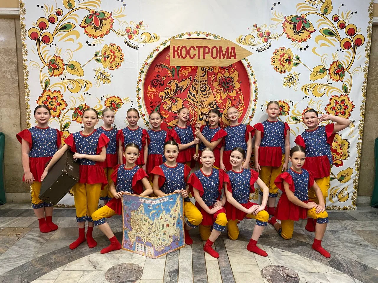 GRAND-PRIX "Акварели"! (5)