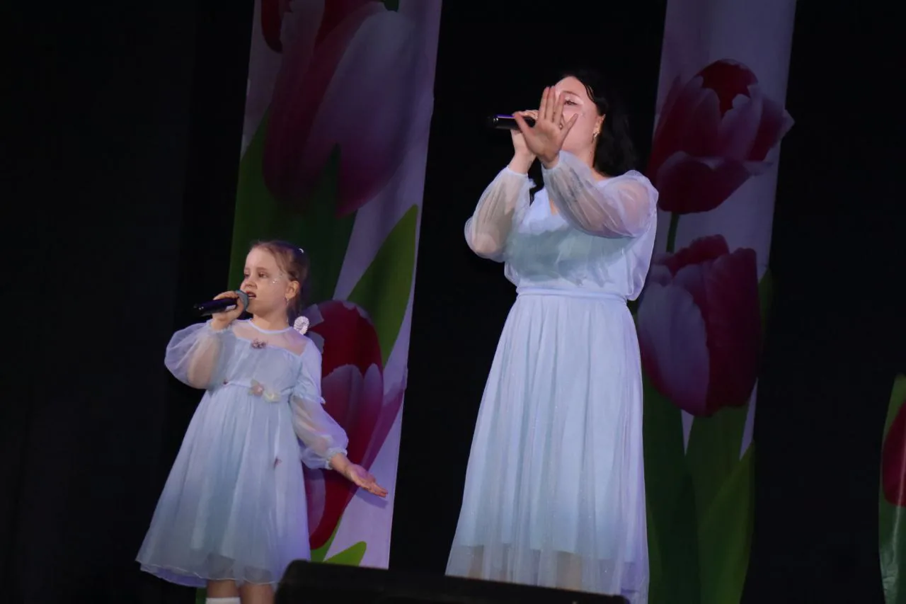 Новгородцы поют всей семьей! (15)