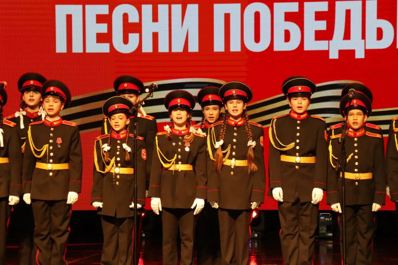 Беловчане спели о Победе: итоги муниципального этапа фестиваля “Виктория. Песни Победы” (14)