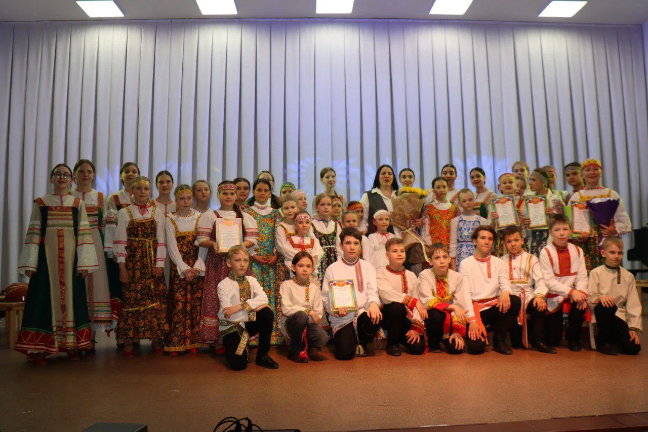 "Потешной горнице" - 10 лет! (12)