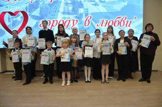 Финал городского конкурса поэтической декламации «Хочу признаться городу в любви!» (4)