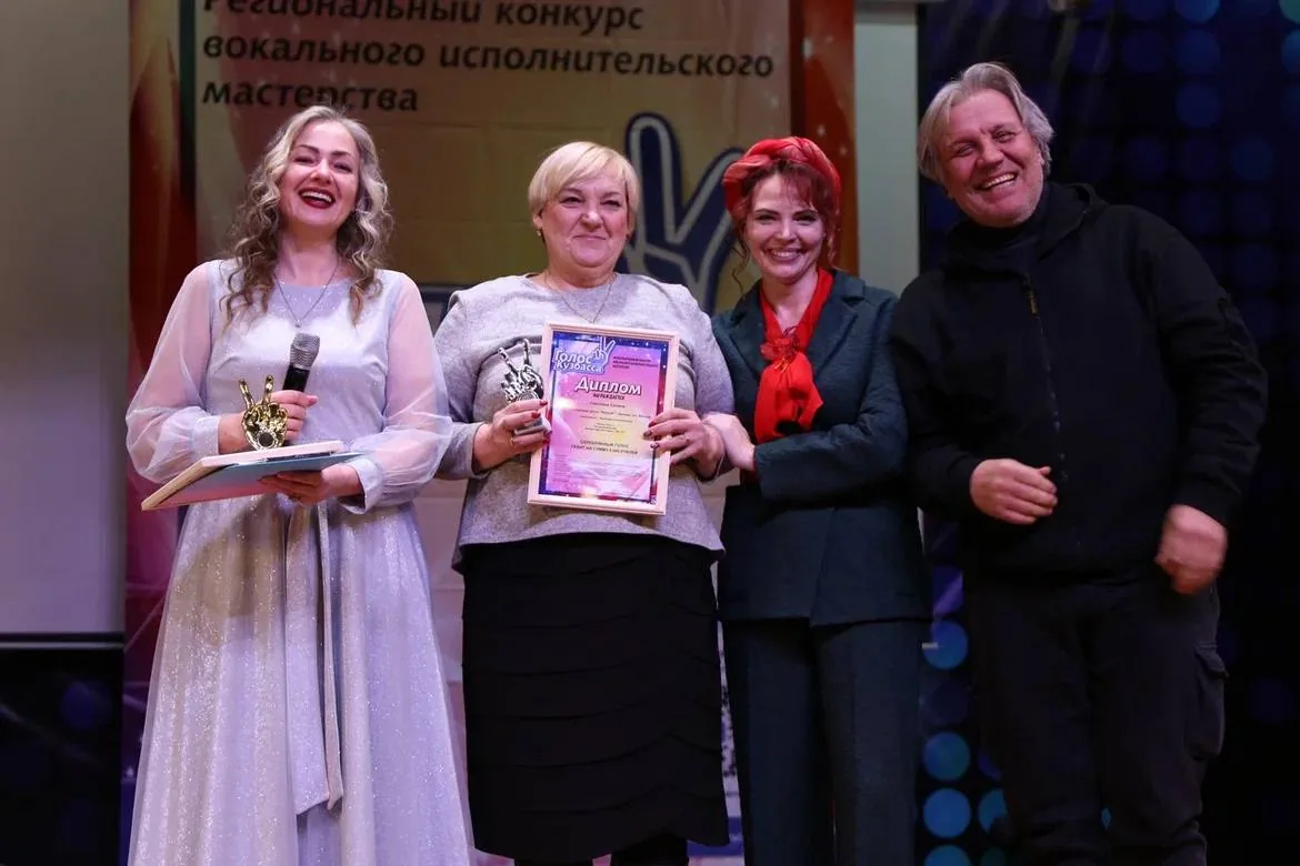 Новые вершины беловских артистов! (9)