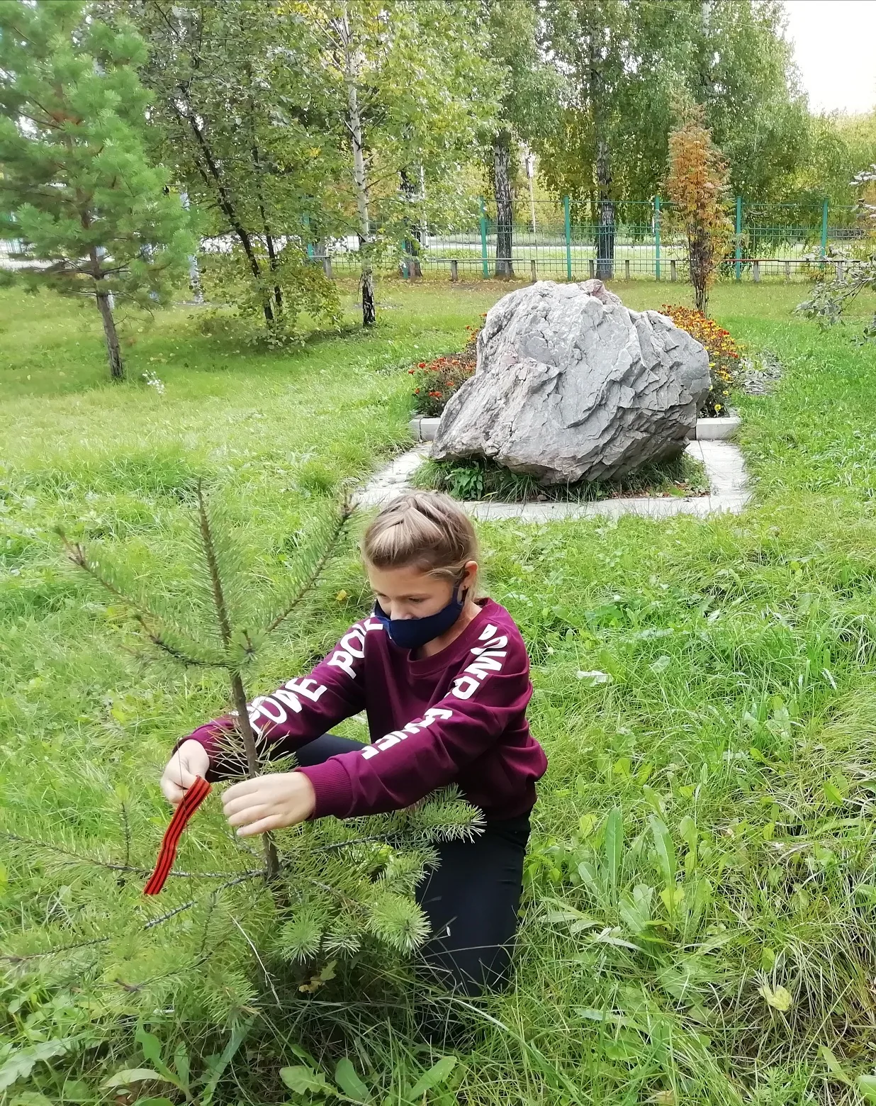 Единый День посадки дерревьев (14)