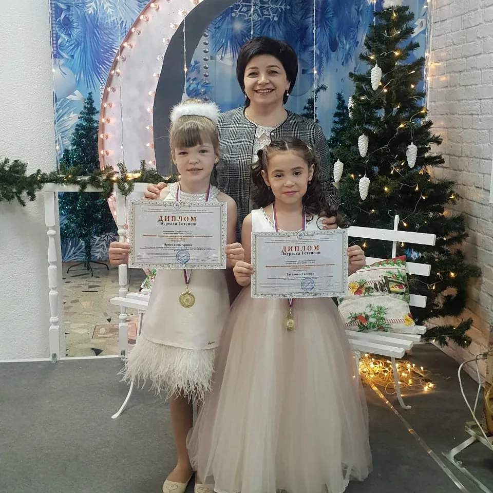 Зимние кружева (3)