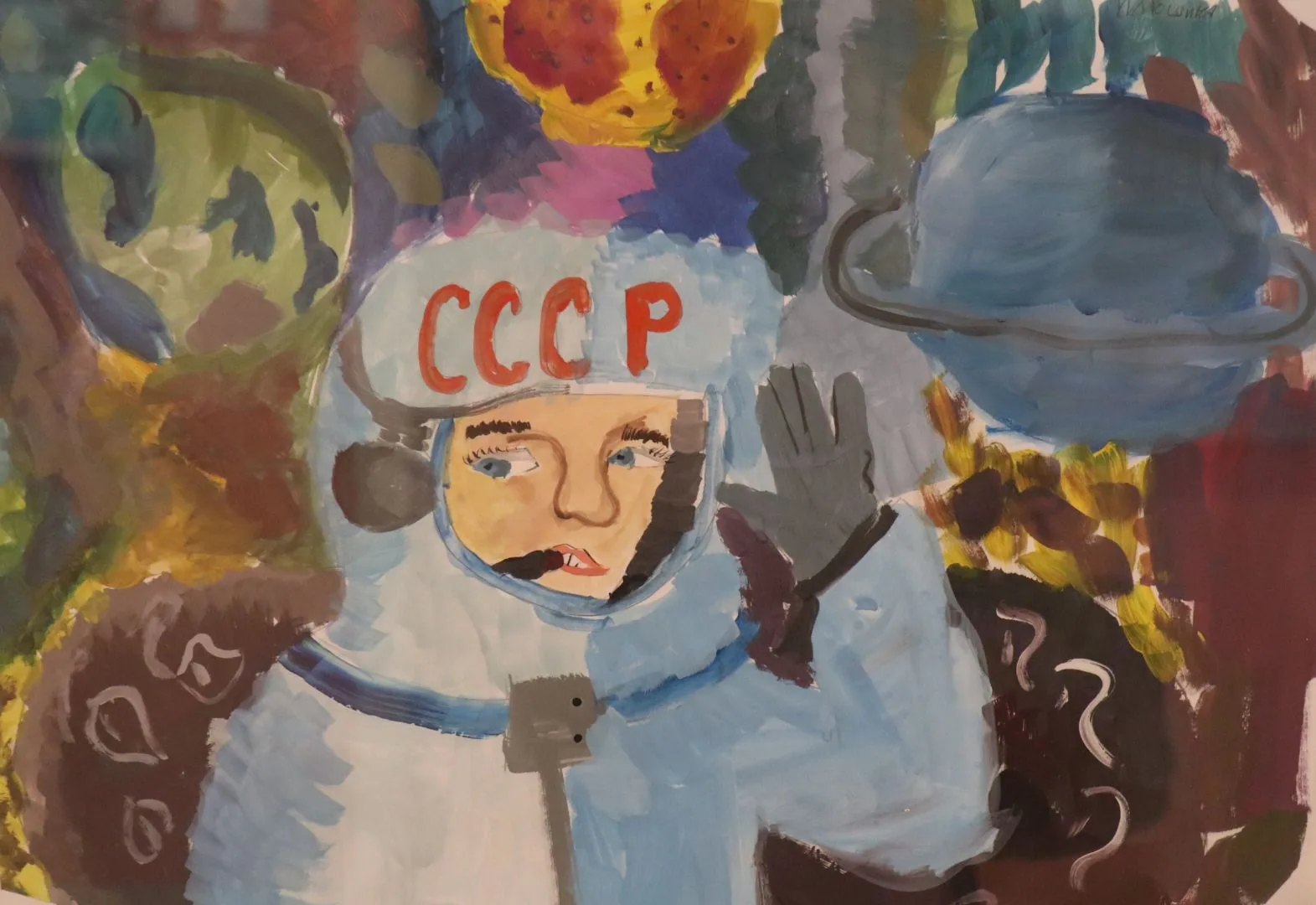 Яркие моменты космической недели в Белово (21)