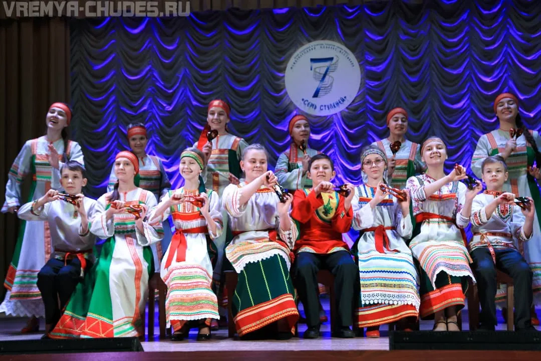 Беловчане на вершине «Семи ступеней» (10)