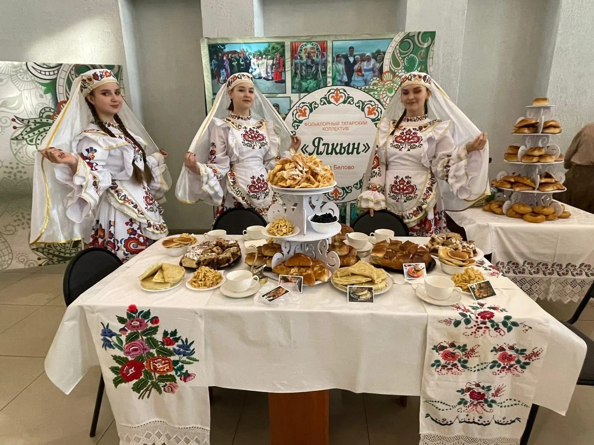 Городской межнациональный фестиваль-форум «Белово – территория единства» (3)