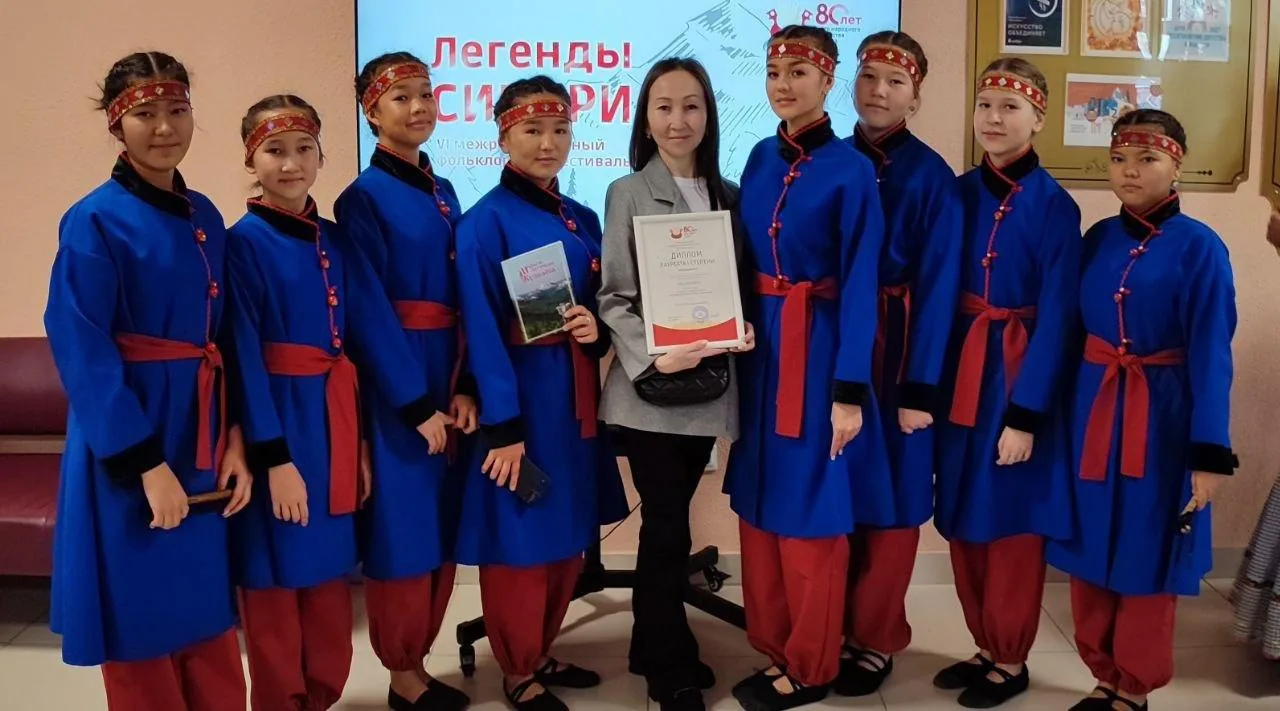 Кунучек - Легенды Сибири! (3)