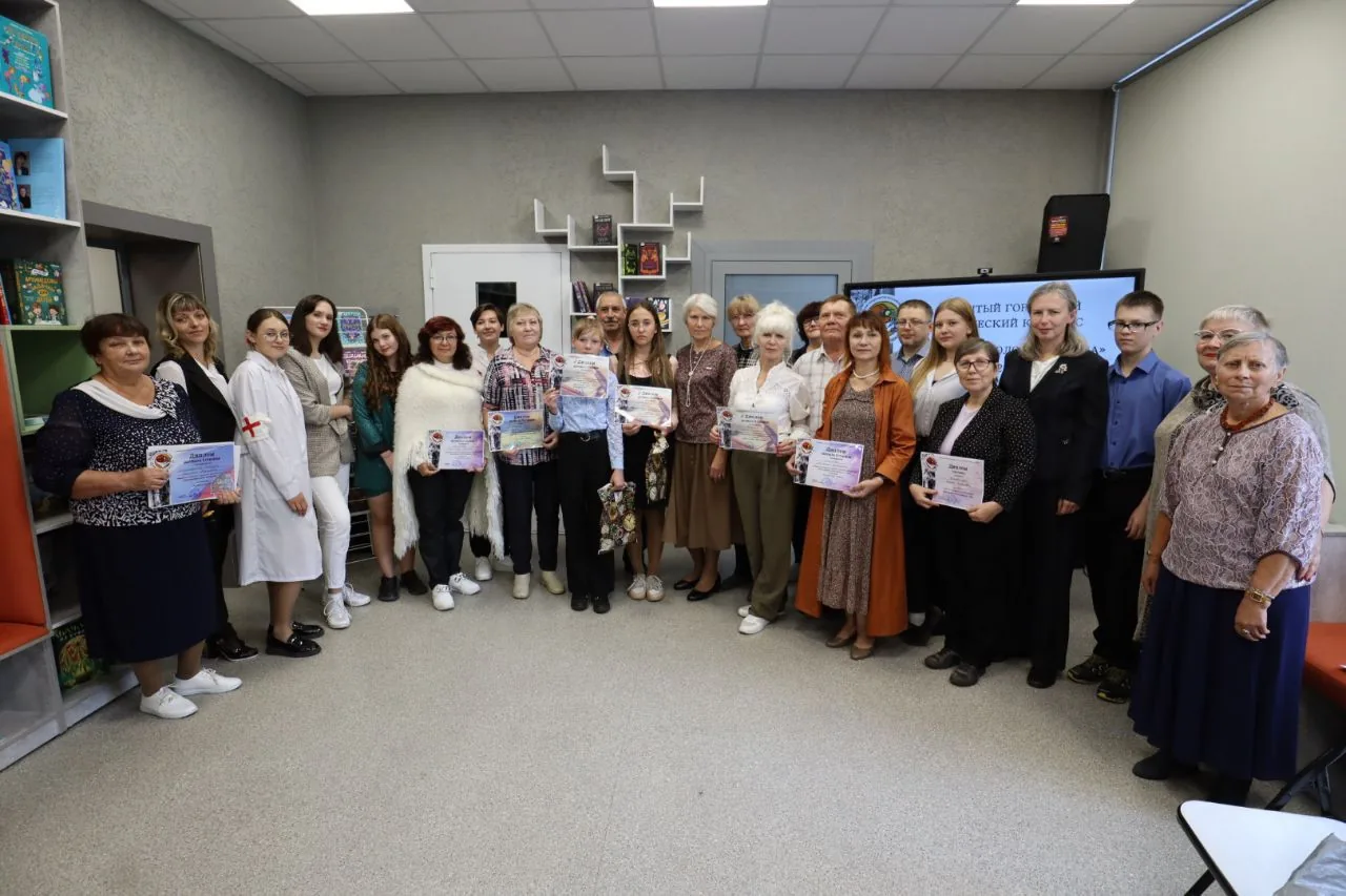 Финал открытого городского поэтического конкурса «Шахтёрский голос Кузбасса - 2023» (16)