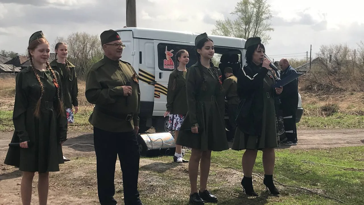 В Белове стартовала Всероссийская акция - “Фронтовые бригады”! (5)