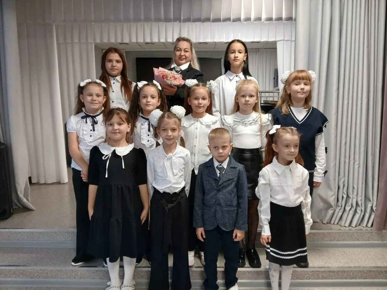 Детские школы искусств Белова распахнули свои двери для юных талантов! (10)