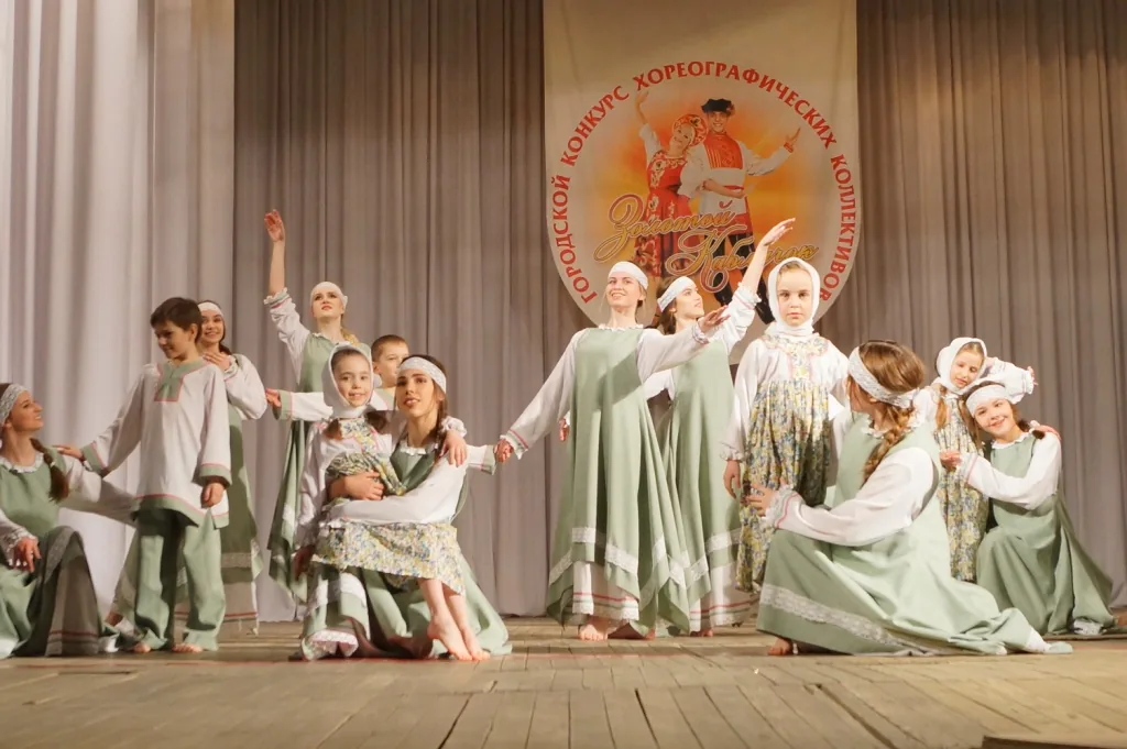 "Золотой каблучок-2018" (10)