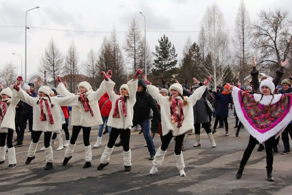 "Крымская весна в Белово" (10)