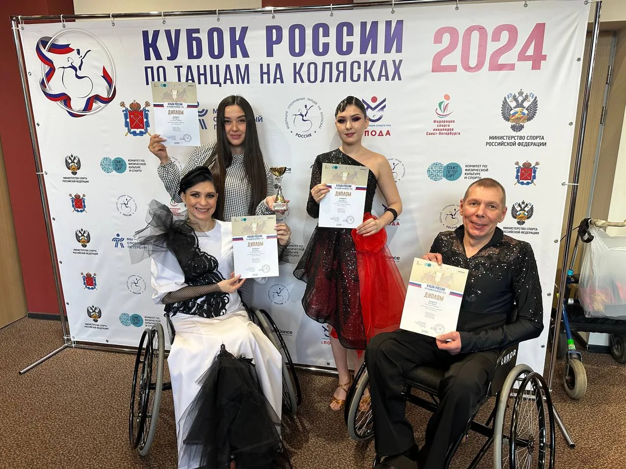 Коллектив «Движение» покорил северную столицу! (4)