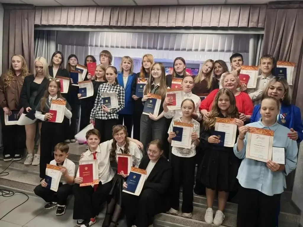 Выпускной в школах искусств Белова (6)
