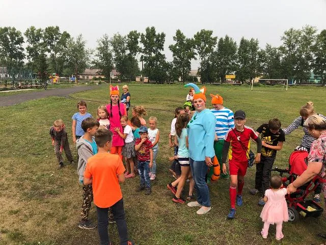 "Час веселых затей" (9)