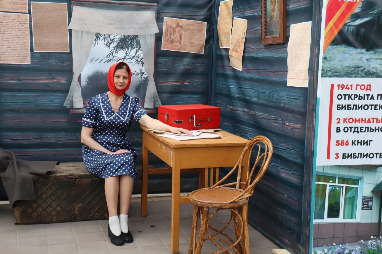 Автопробег «Эстафета памяти «Кузбасс – фронту!». (26)