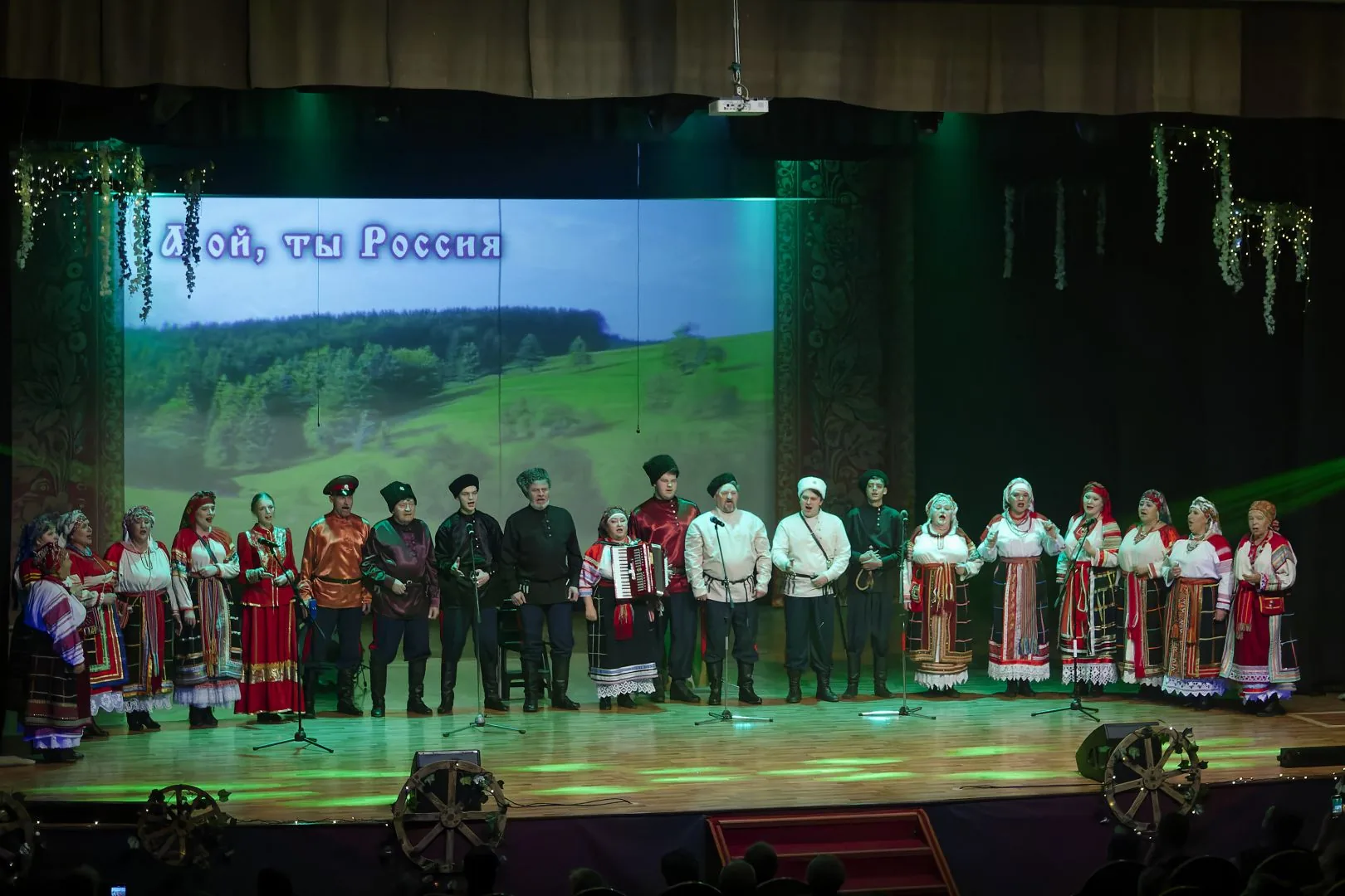 “Иван да Марья” – 20 лет творчества и душевных песен! (8)