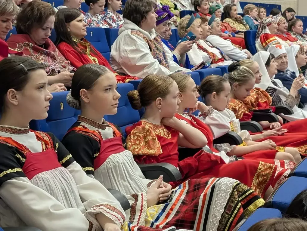Кузбасс дал старт Году единства народов России: от Кемерово до Белово (4)