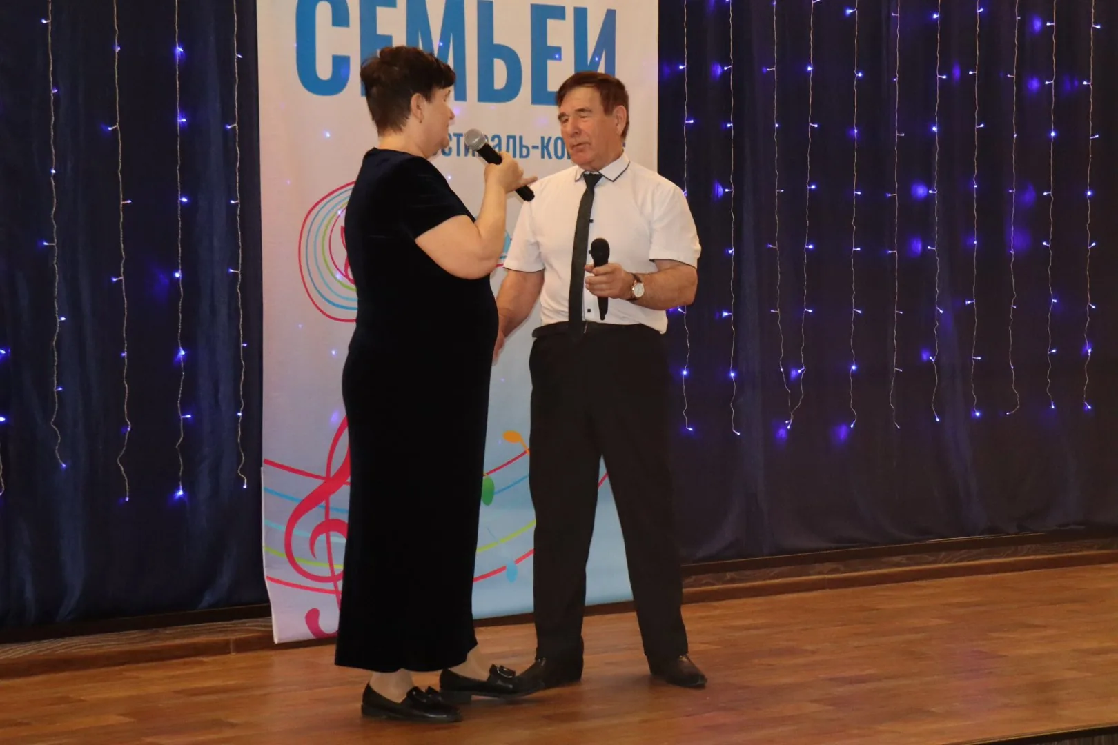 Беловчане «поют всей семьей»! Отборочный тур конкурса в Грамотеино! (14)
