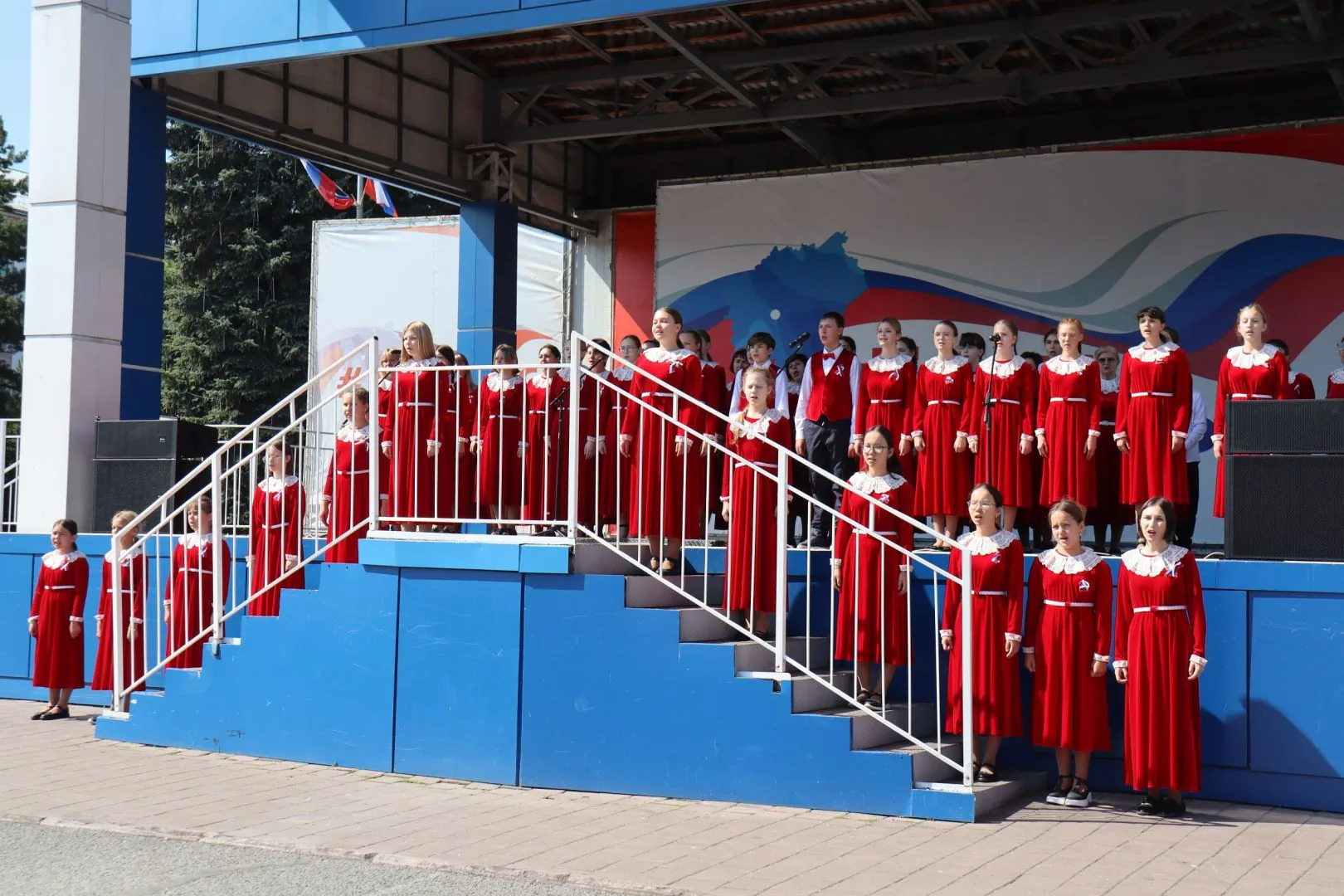 День флага в Белово! (26)