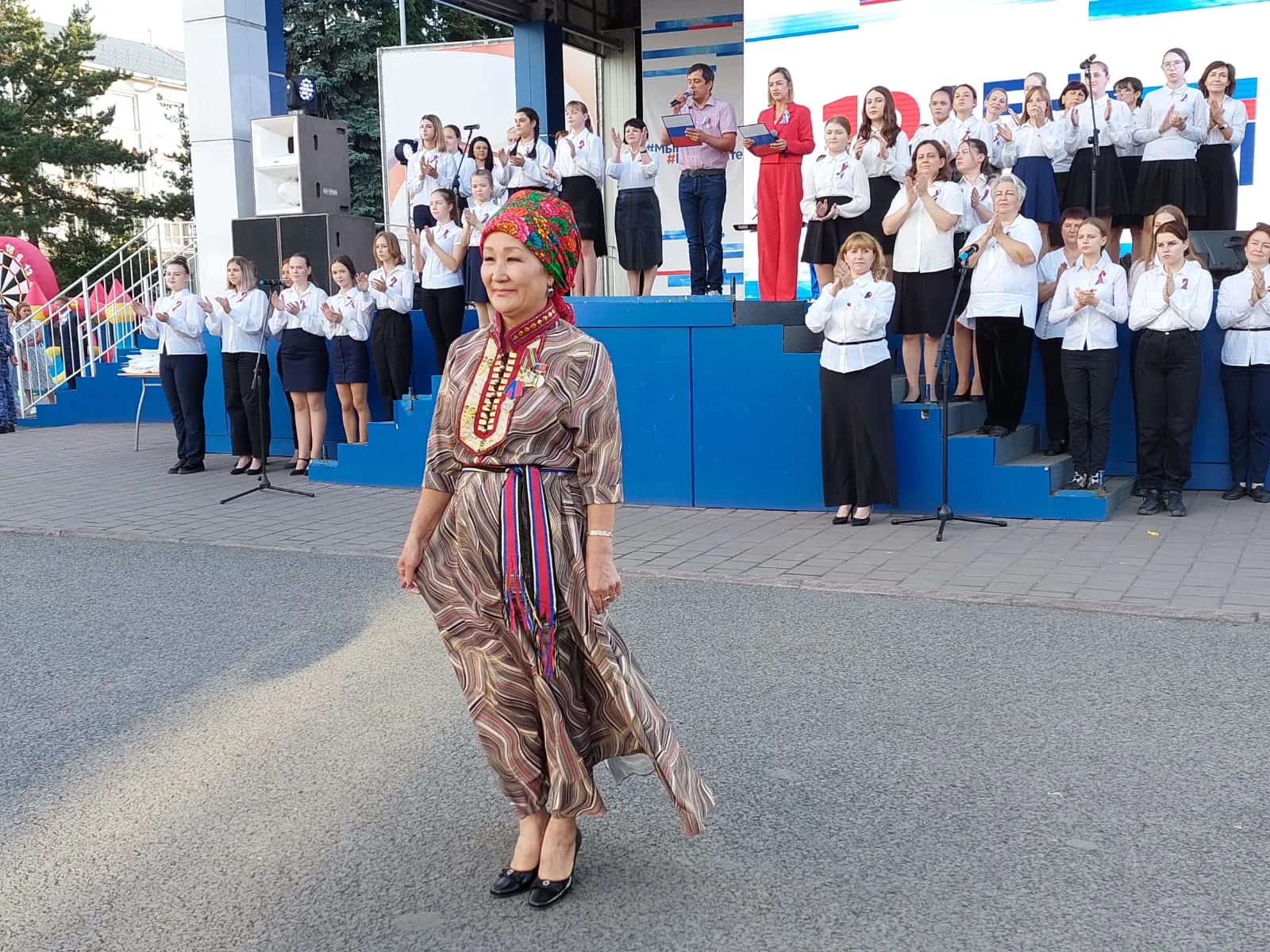 День России в Белово! (16)