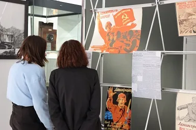 К 79-й годовщине прорыва блокады Ленинграда (19)