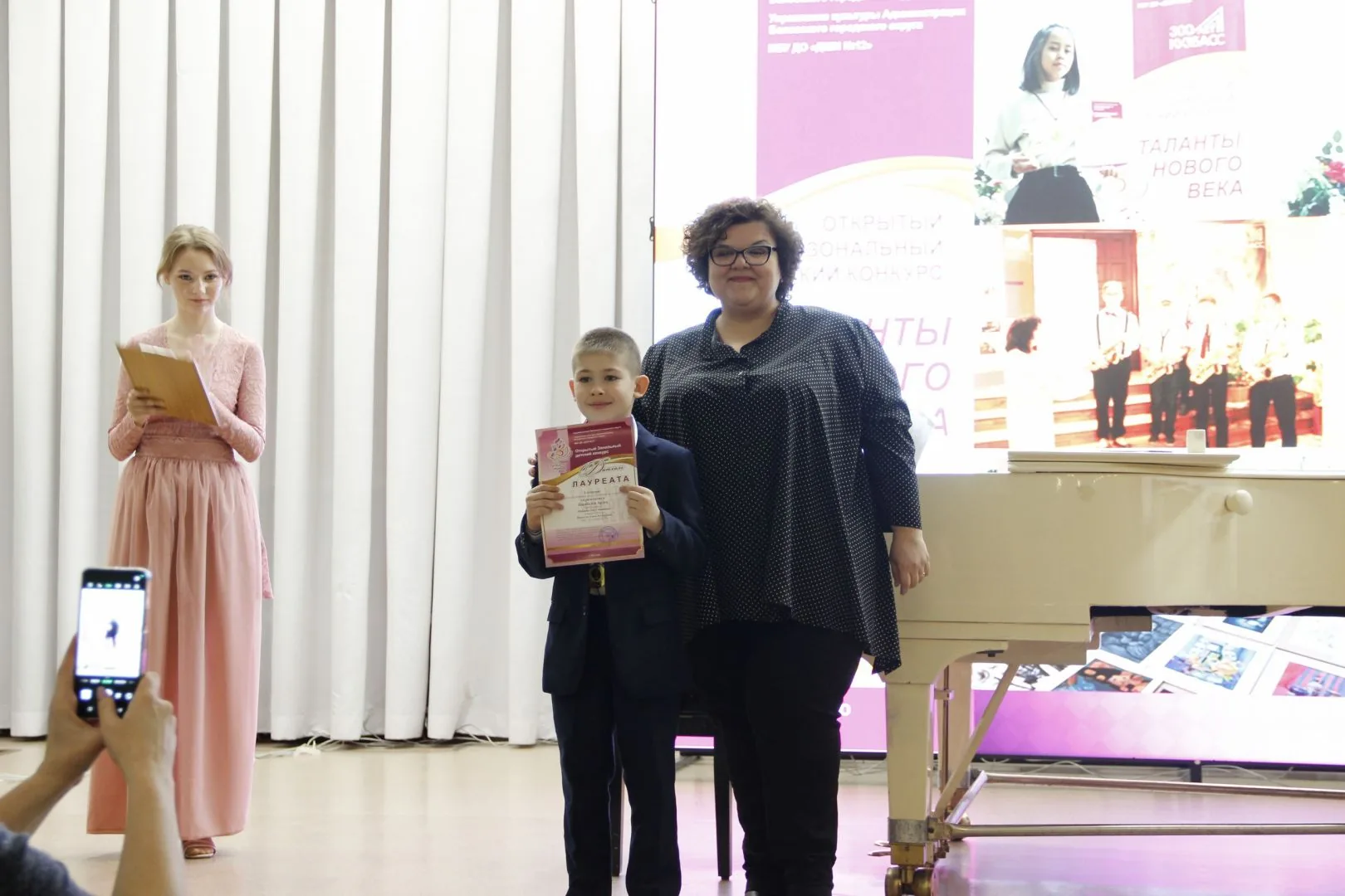 Зональный детский конкурс «Таланты нового века» продолжается! (20)