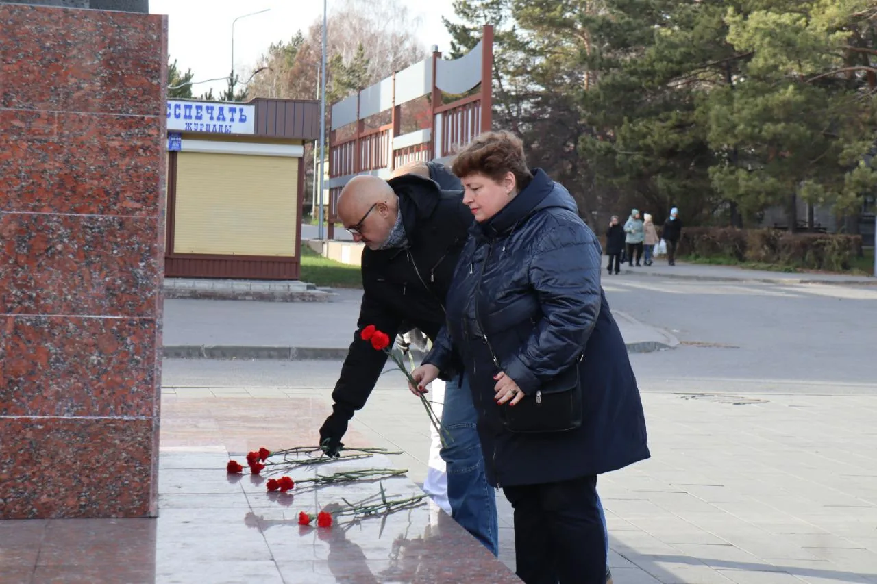 Экскурсия по Белово для педагогов из Донецка (5)