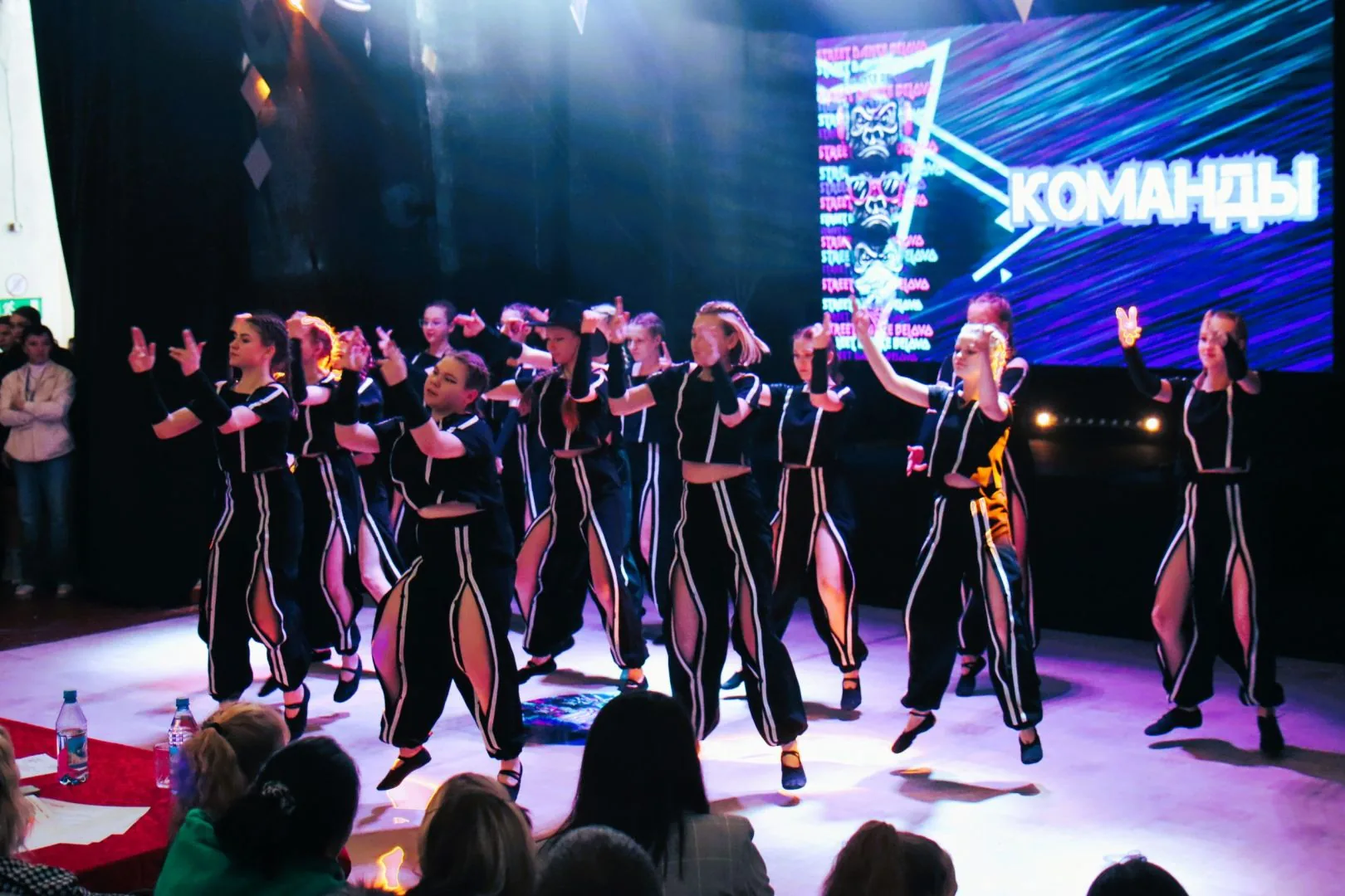 Конкурс спортивного танца Брейк: «STREETDANCE» в Белово (14)