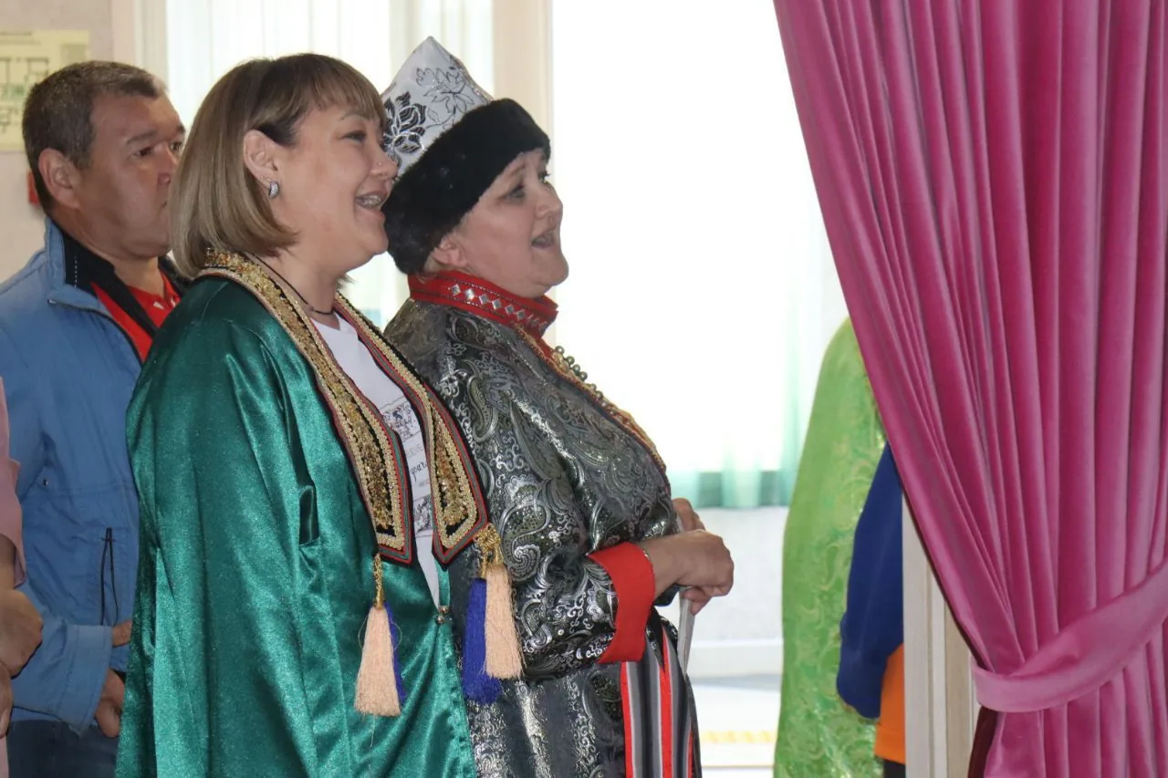 "Святой Никола" в Заречном! (3)