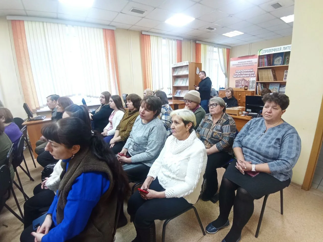 Проект «Писатель в маленьком городе» с Никитой Самохиным (16)