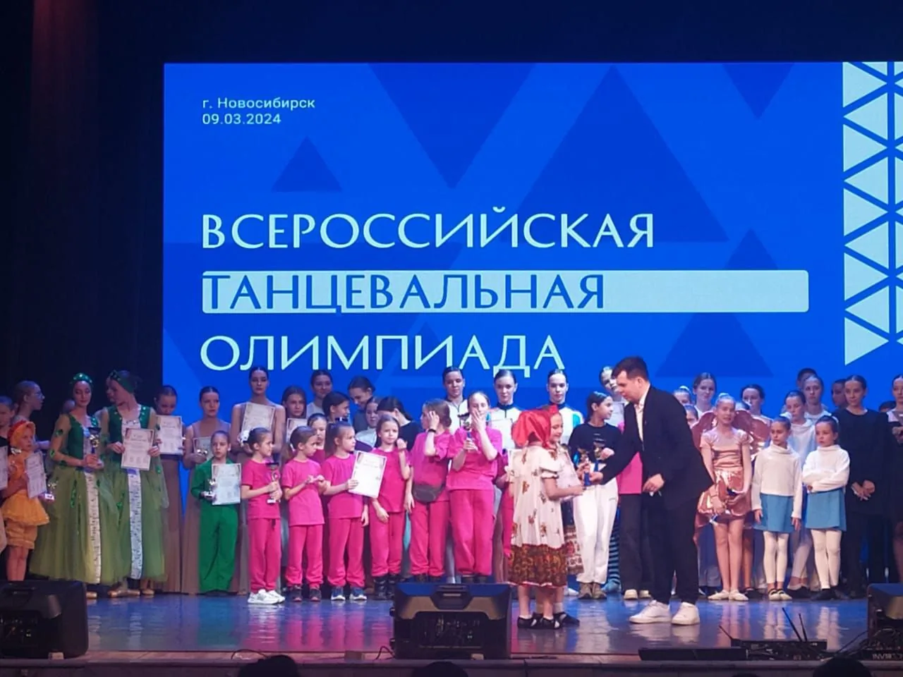 Победный дебют "Солнечных детей" (6)
