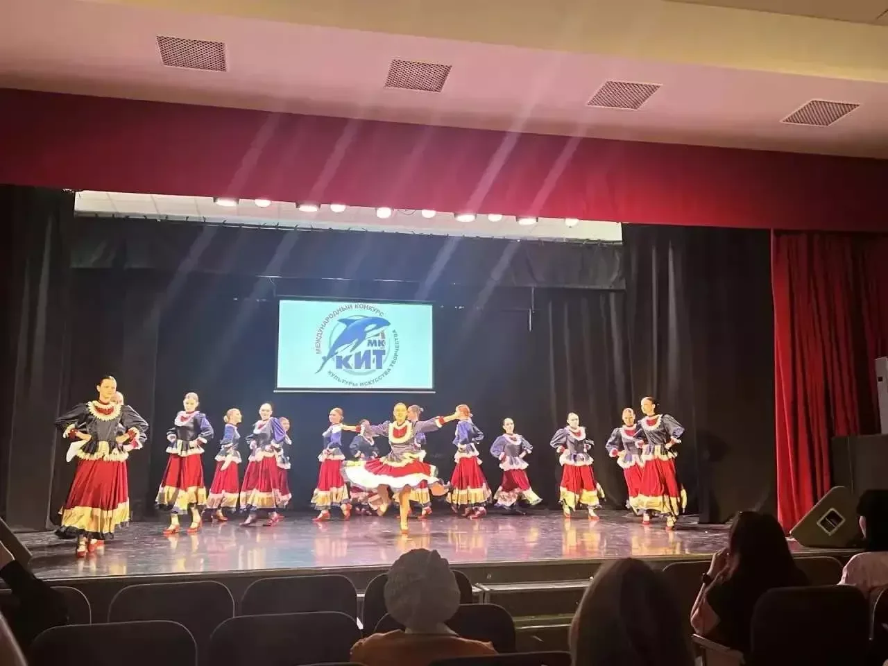 «Купава» покорила Казань (1)