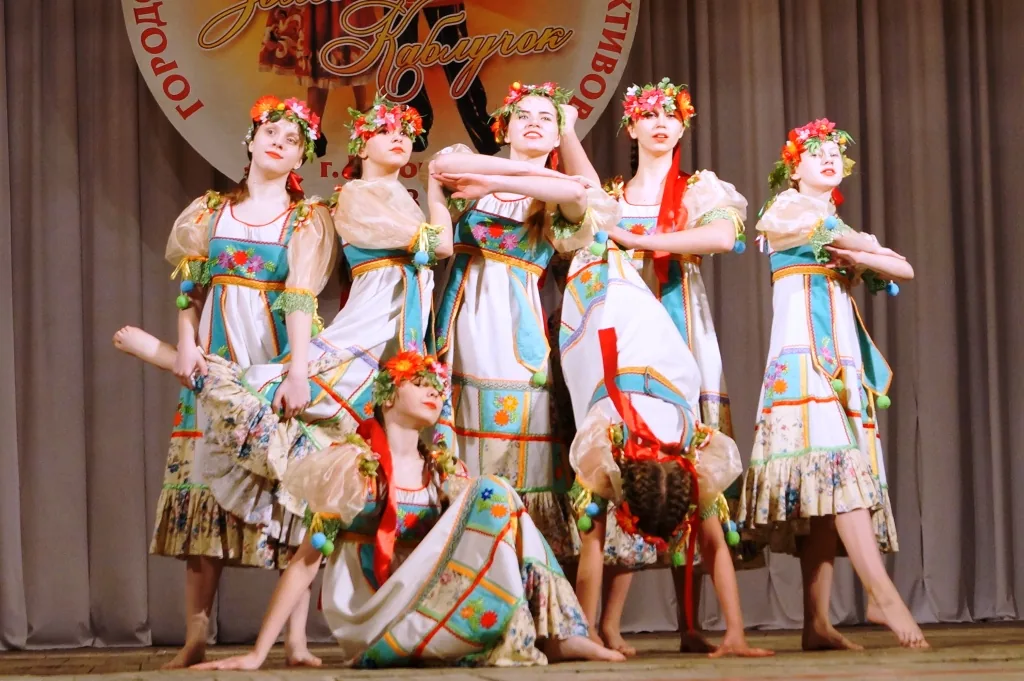 "Золотой каблучок-2018" (8)