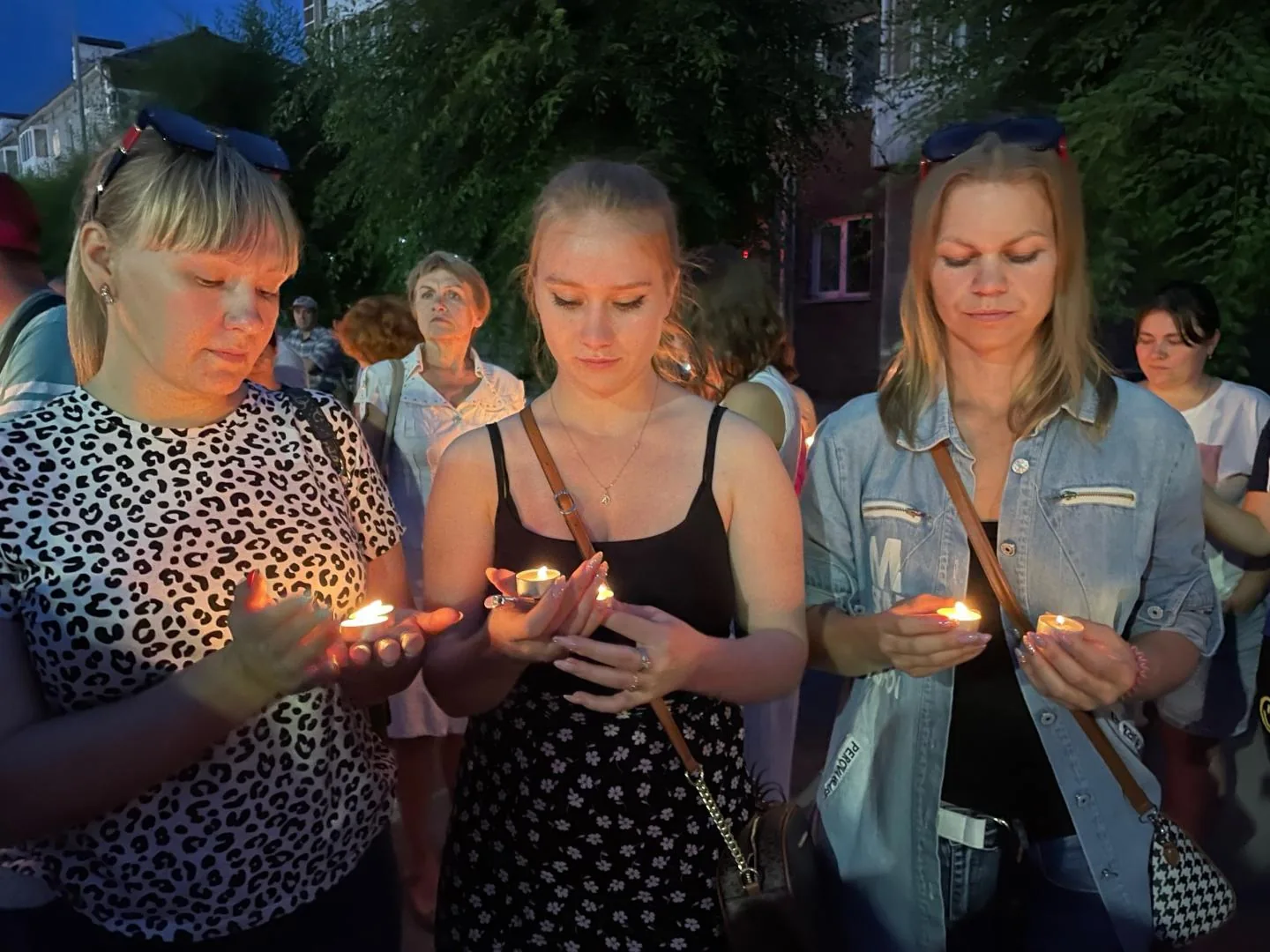 Акция "Свеча поколений" (7)